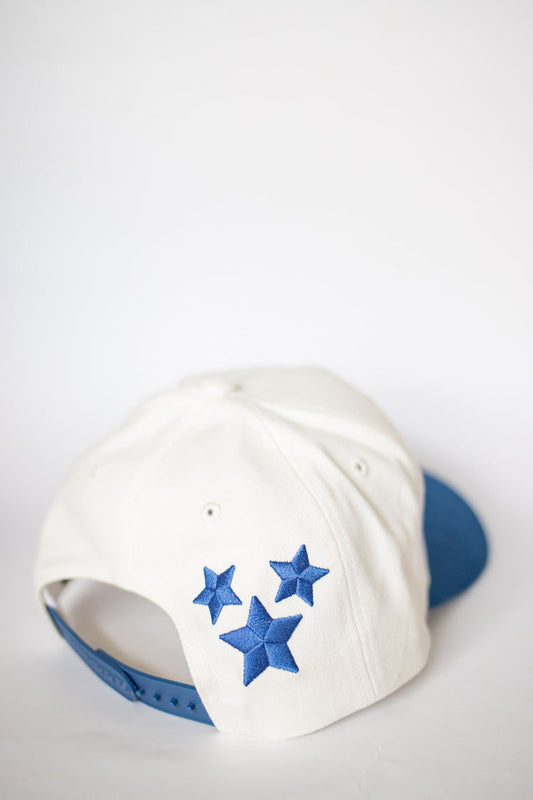 1776 Felt Applique Twill Trucker Hat | Adult