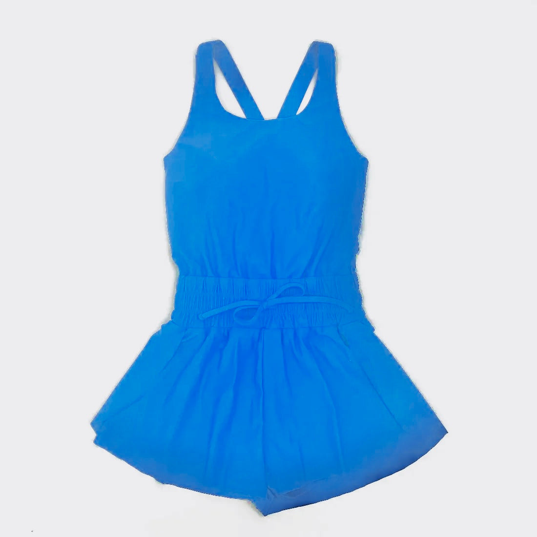 Butterfly Romper | Blue
