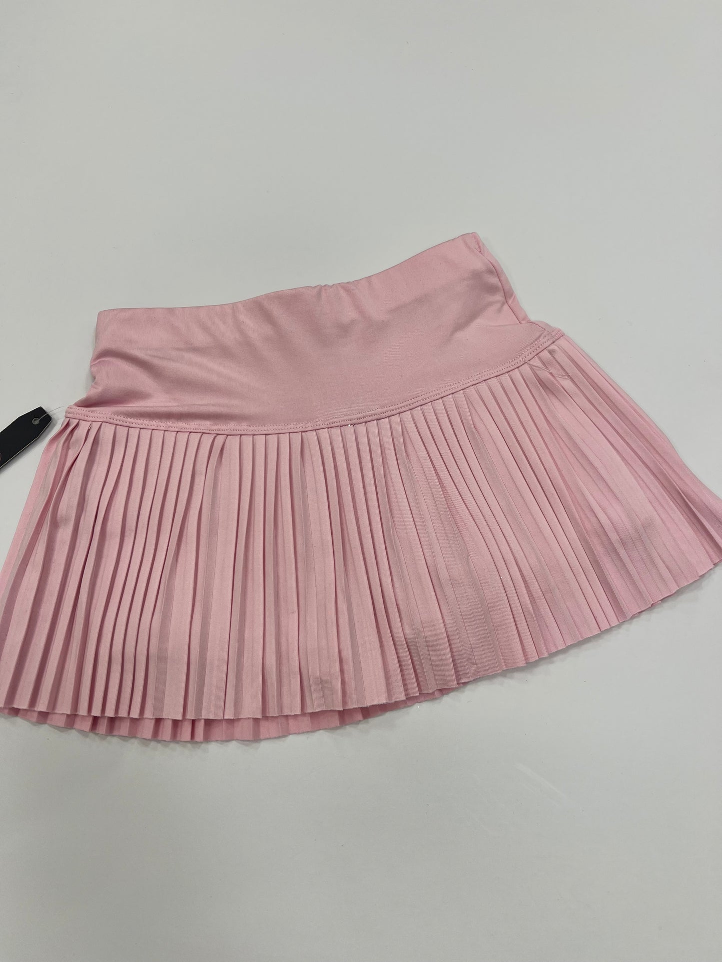Pleated Skort | Suzette Pink