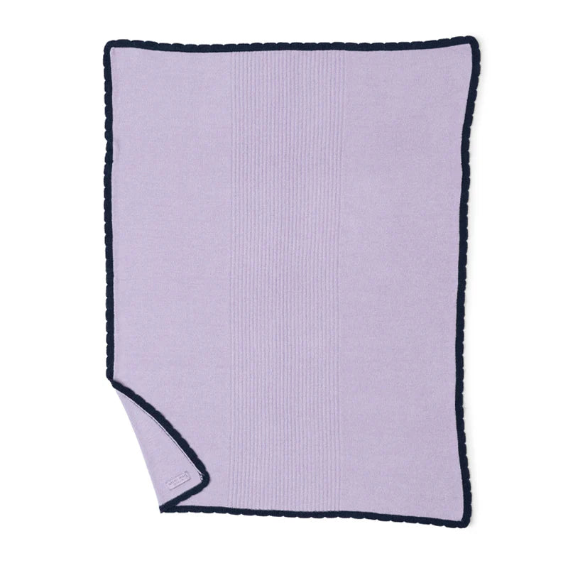 CozyChic Scallop Blanket