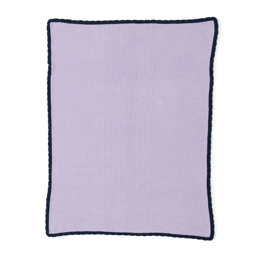 CozyChic Scallop Blanket