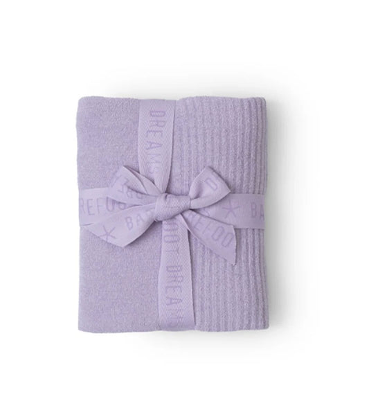 CozyChic Scallop Blanket