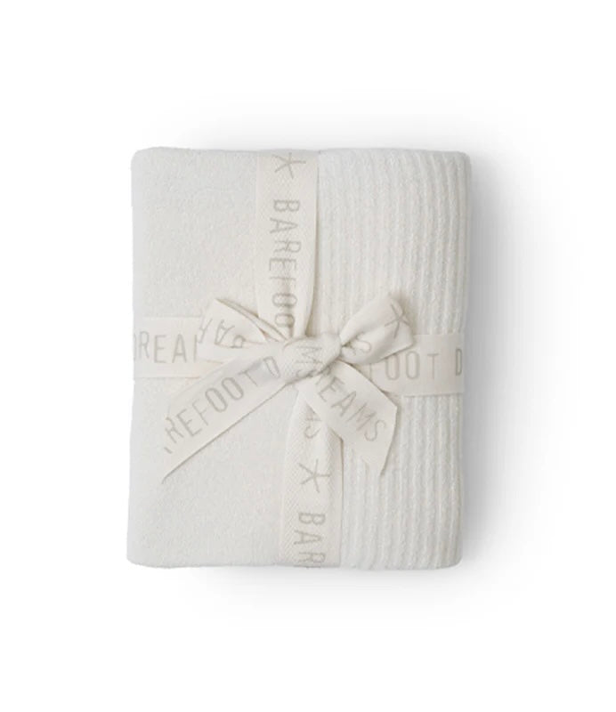 CozyChic Scallop Blanket