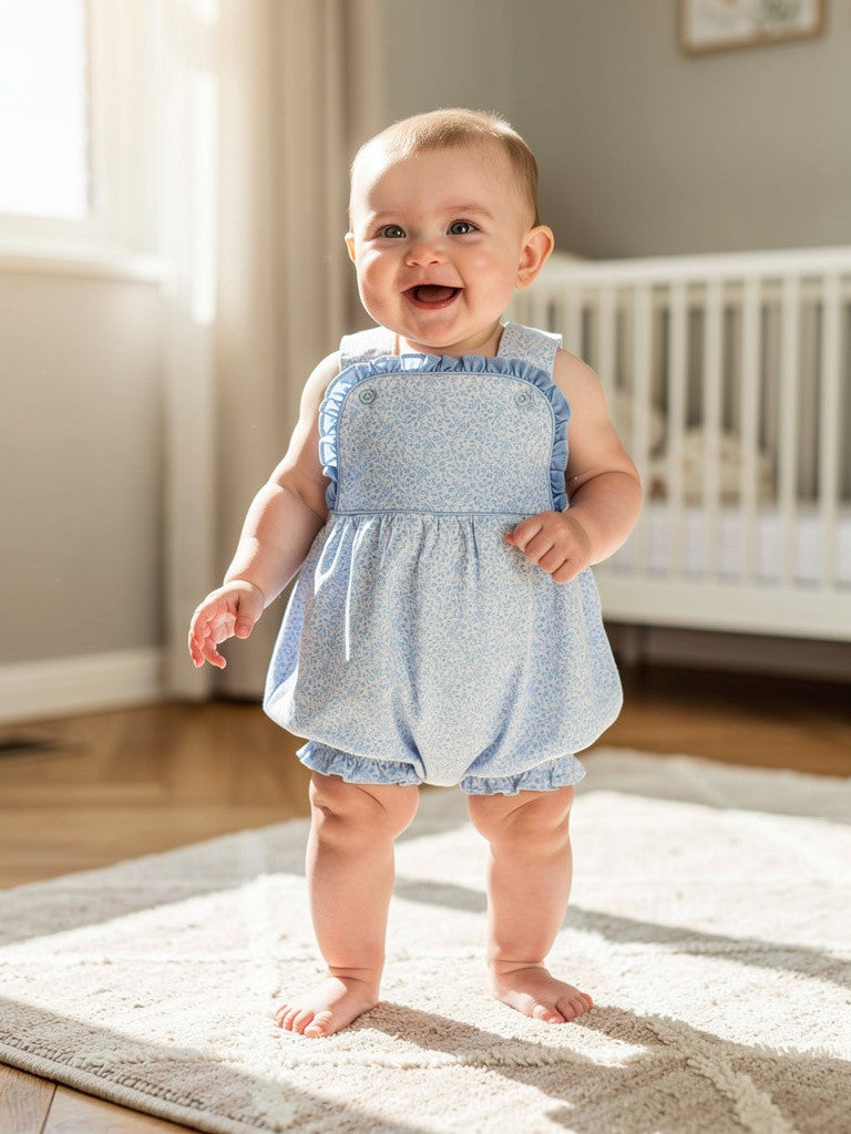 Ivy Floral Sun Bubble