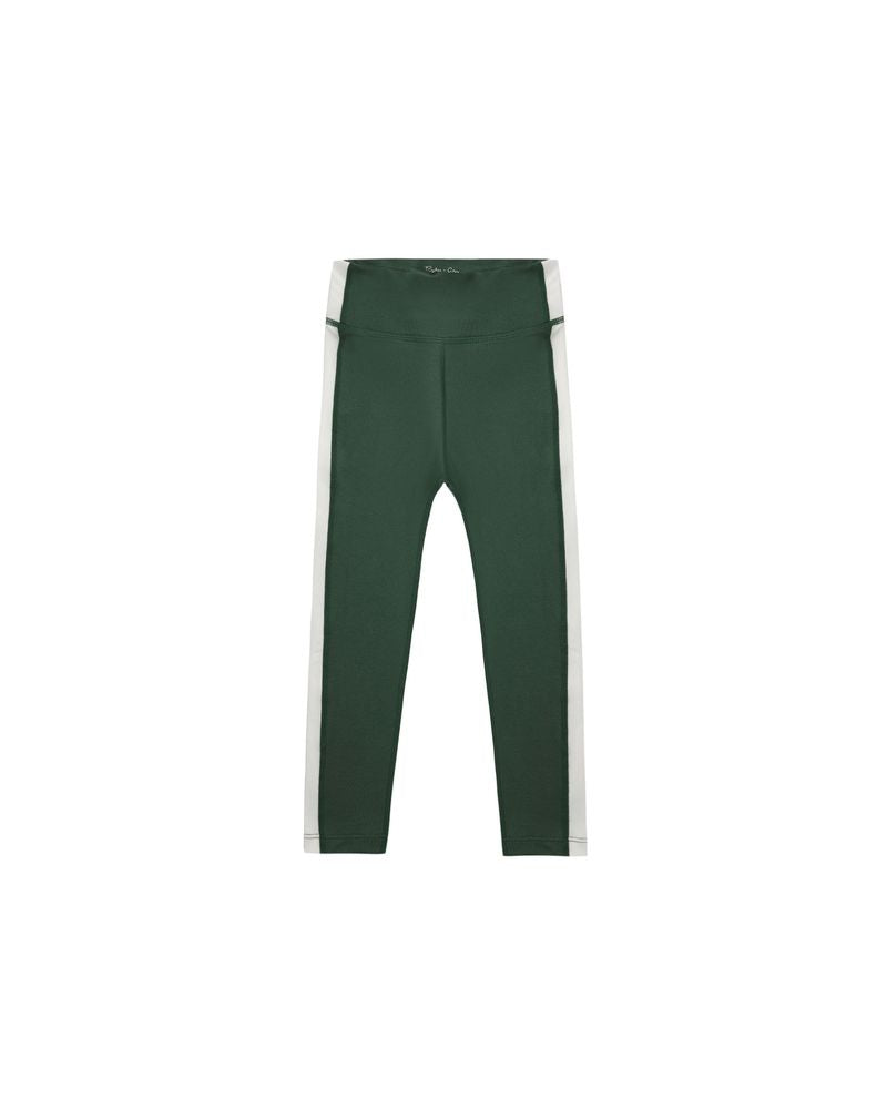 BASIC LEGGING || GREEN