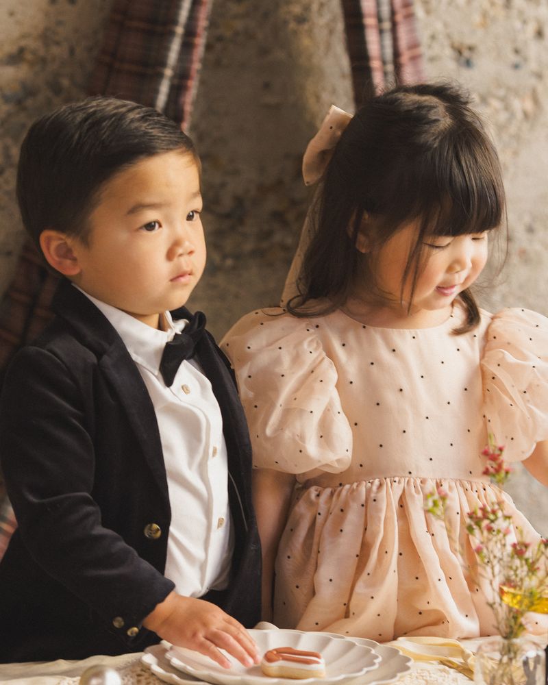 HARRISON BUTTON DOWN || WHITE