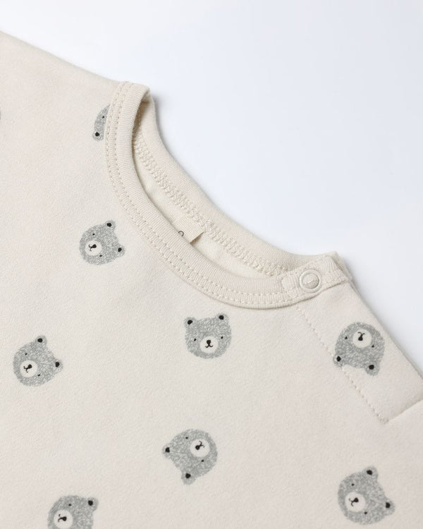 LONG SLEEVE TEE || BEARS