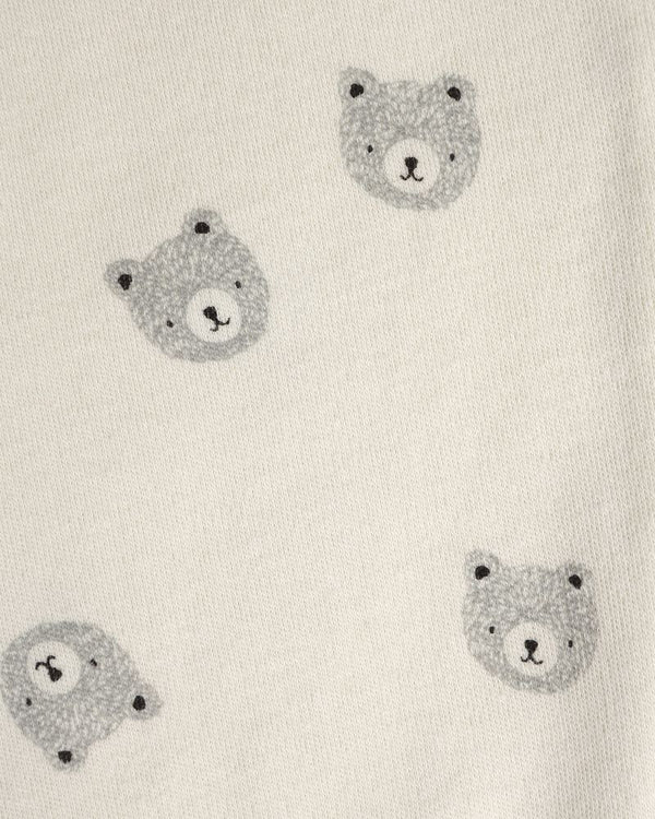 LONG SLEEVE TEE || BEARS