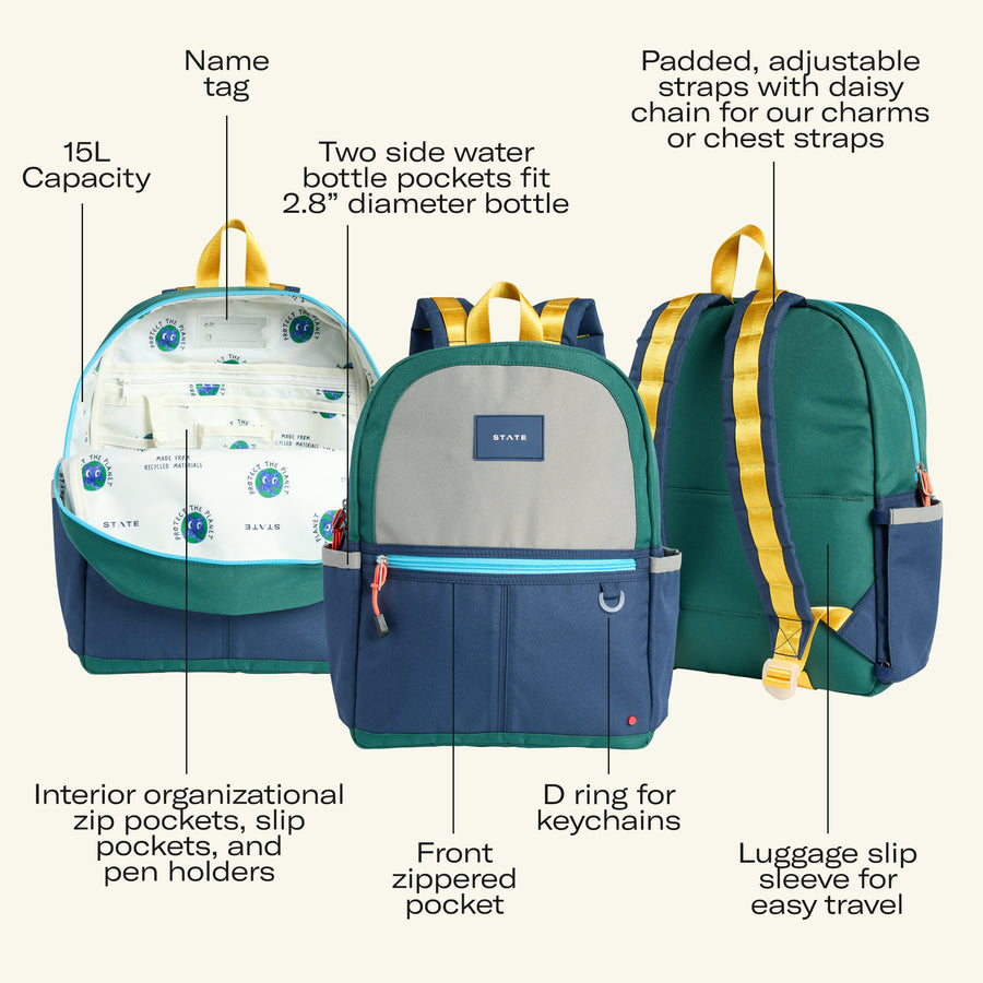 Kane Backpack | Arcade