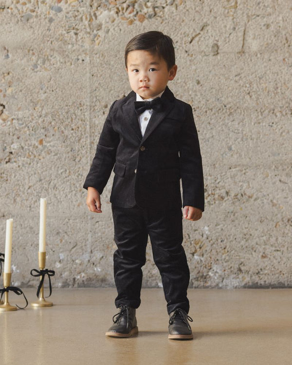 SEBASTIAN PANT || BLACK