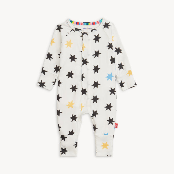 Magnetic Convertible Coverall | Cosmic Confetti