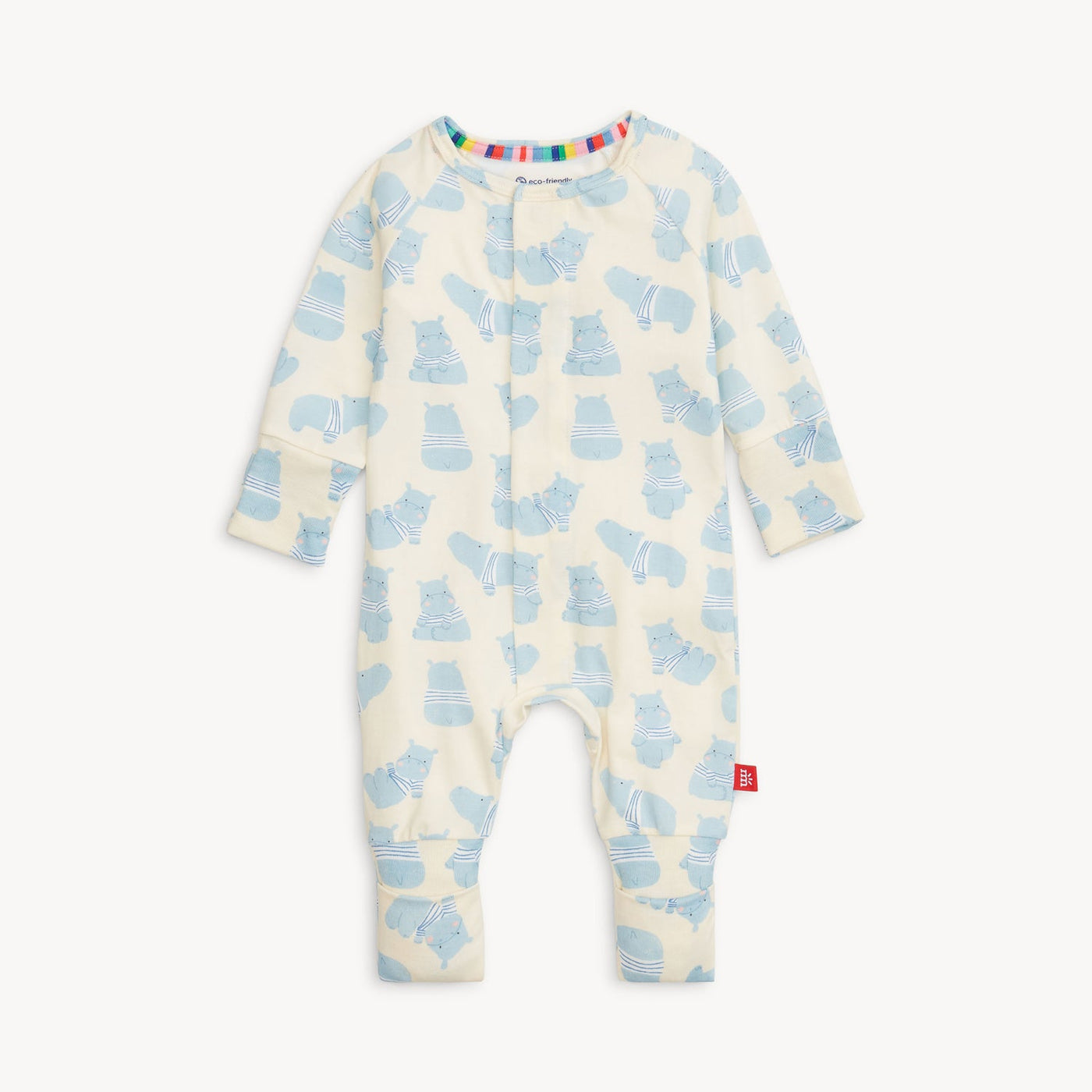 Magnetic Convertible Coverall | Pudgemuffin