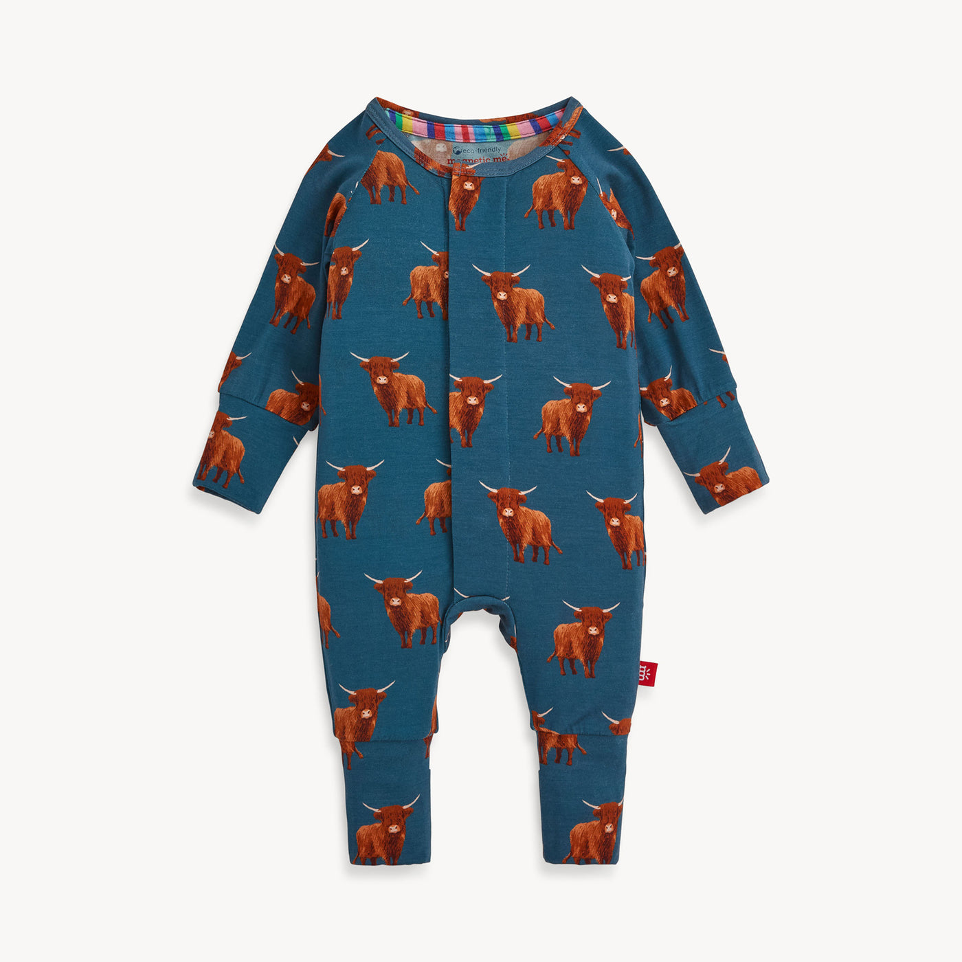 Magnetic Convertible Coverall | Word to Your Head