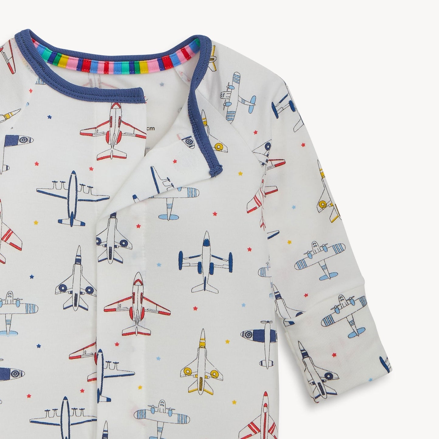 Magnetic Convertible Coverall | Just Plane Fun