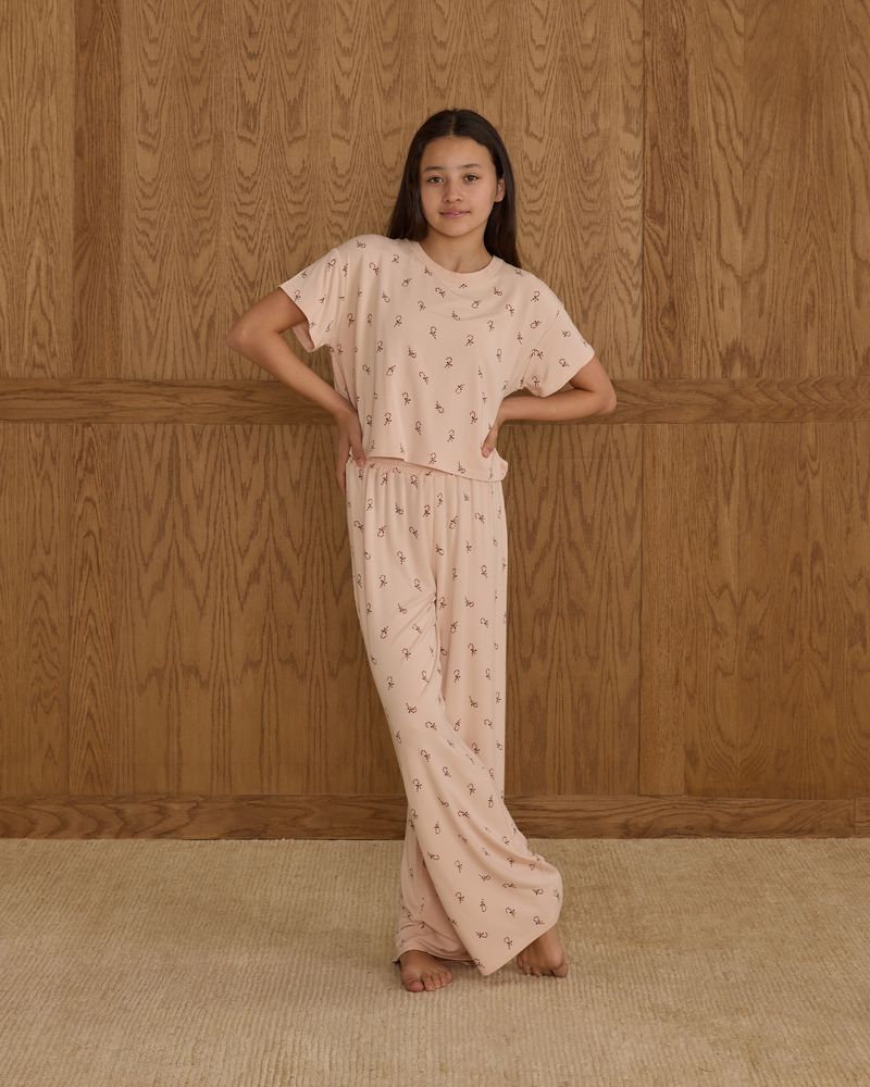 RUTHIE SET || CANDY CANES - TEEN