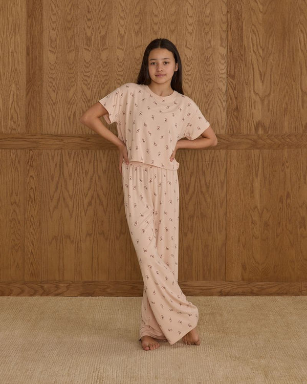 RUTHIE SET || CANDY CANES - TEEN