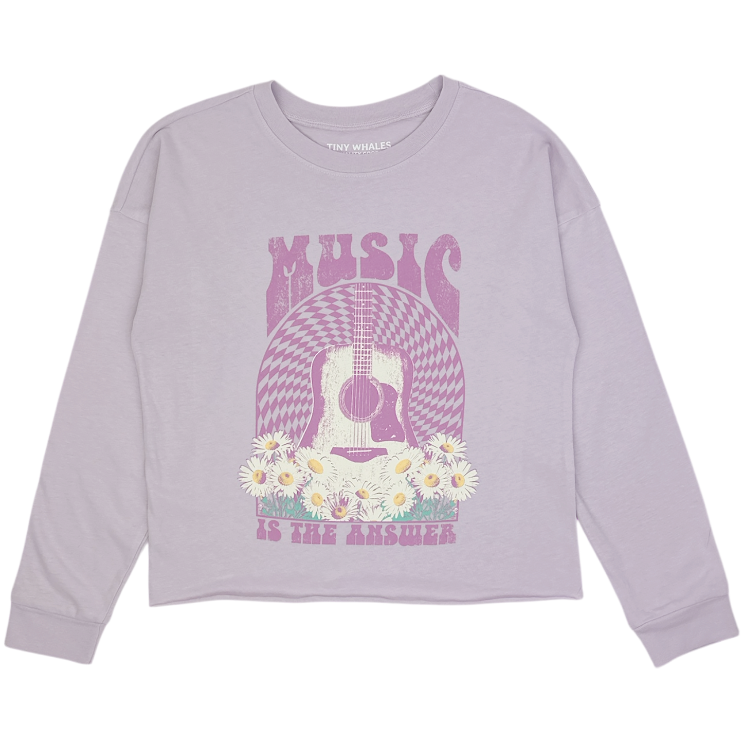 Music | Oversized Tee