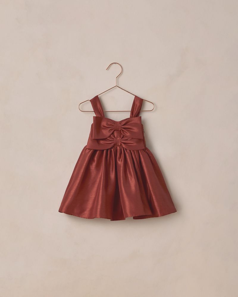 CINDY DRESS || RUBY