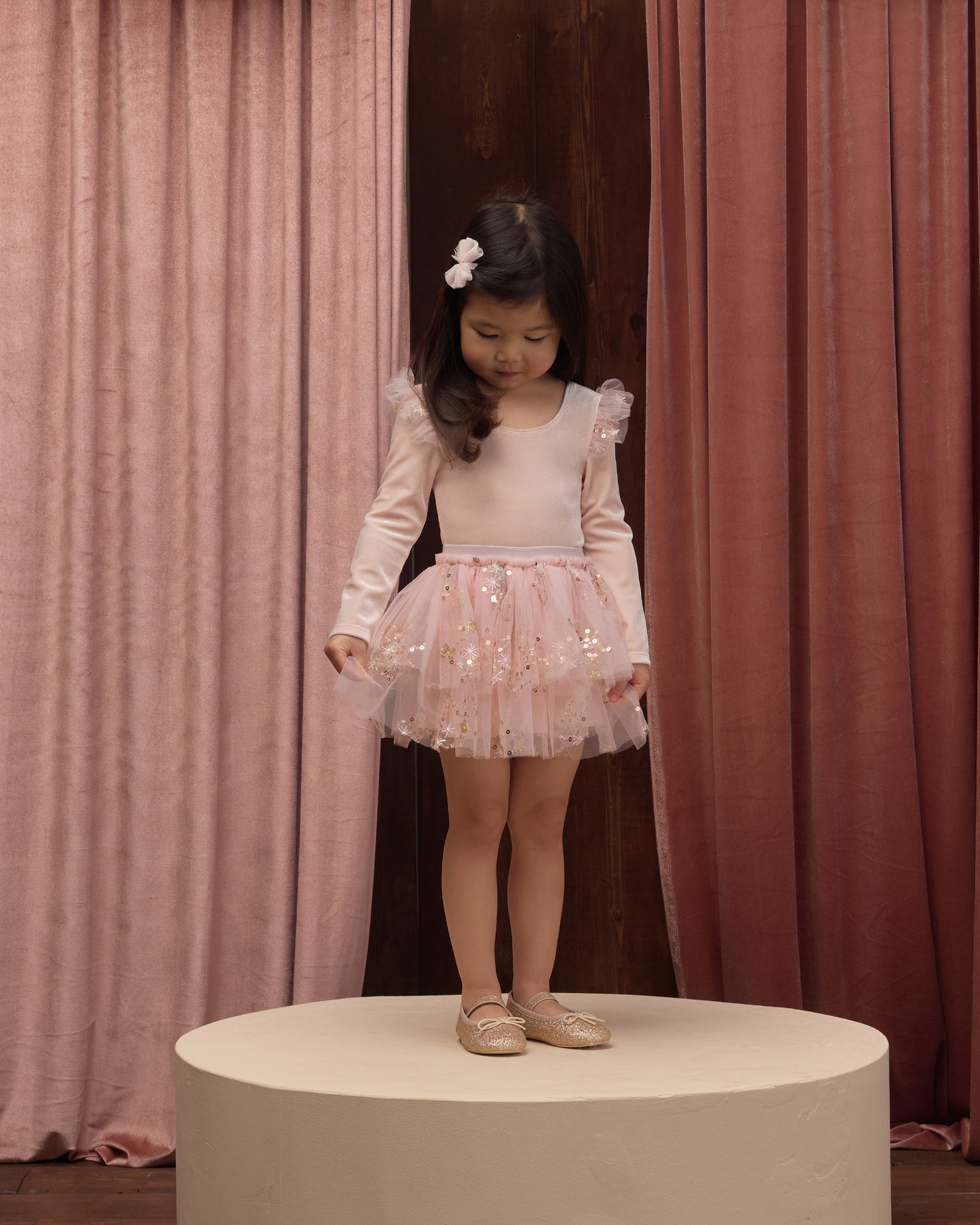 PIXIE TUTU SET || PINK