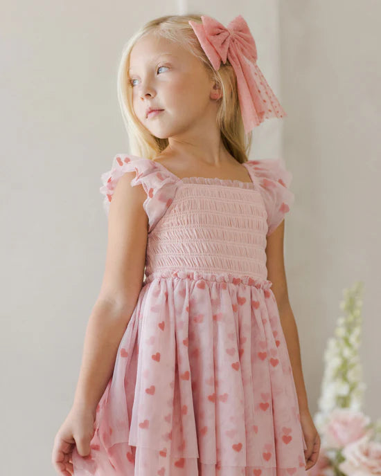 VALENTINA DRESS | HEARTS