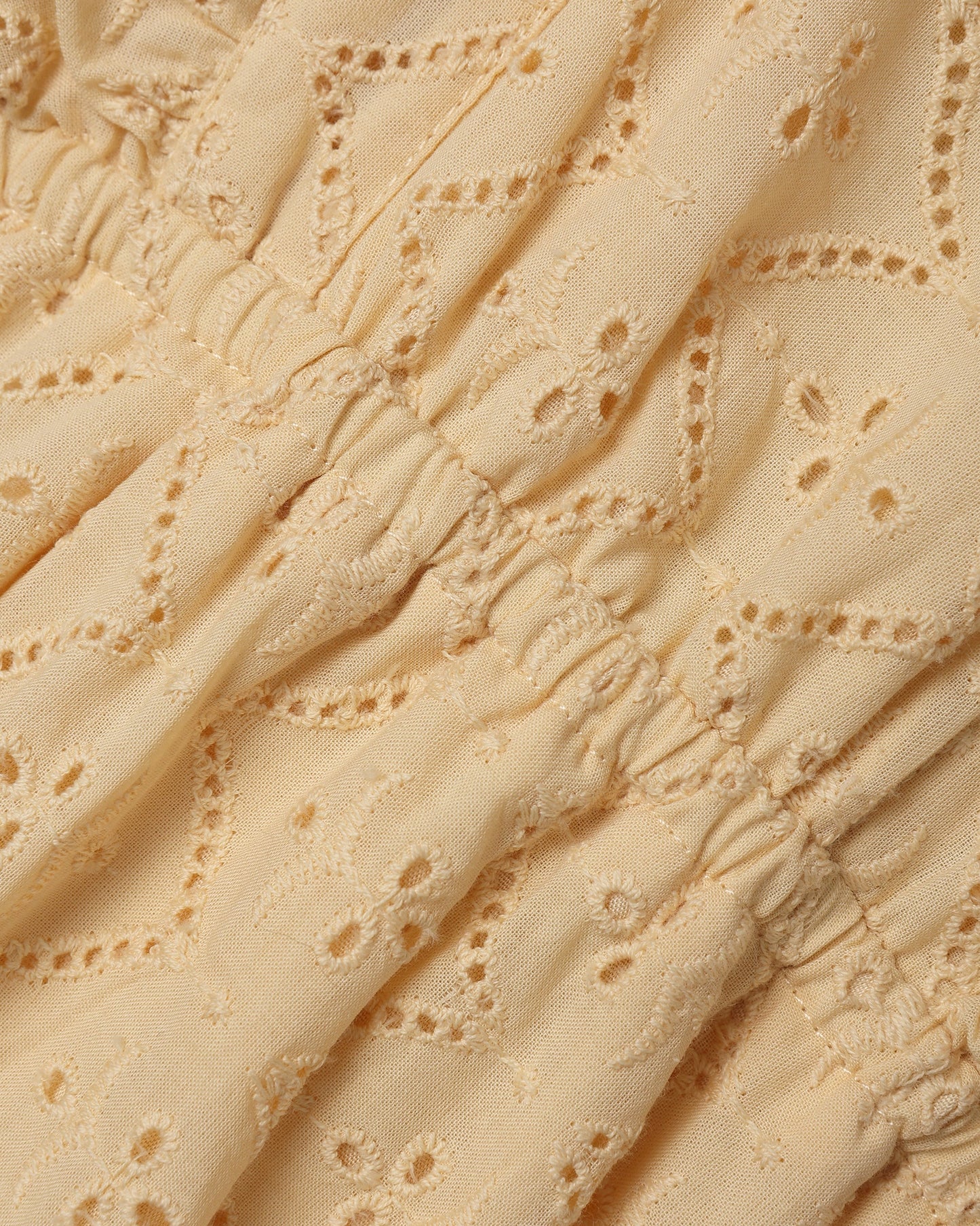 LUCY ROMPER || LEMON