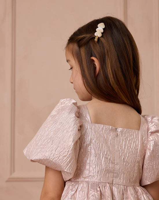AUGUSTA DRESS | BUBBLEGUM