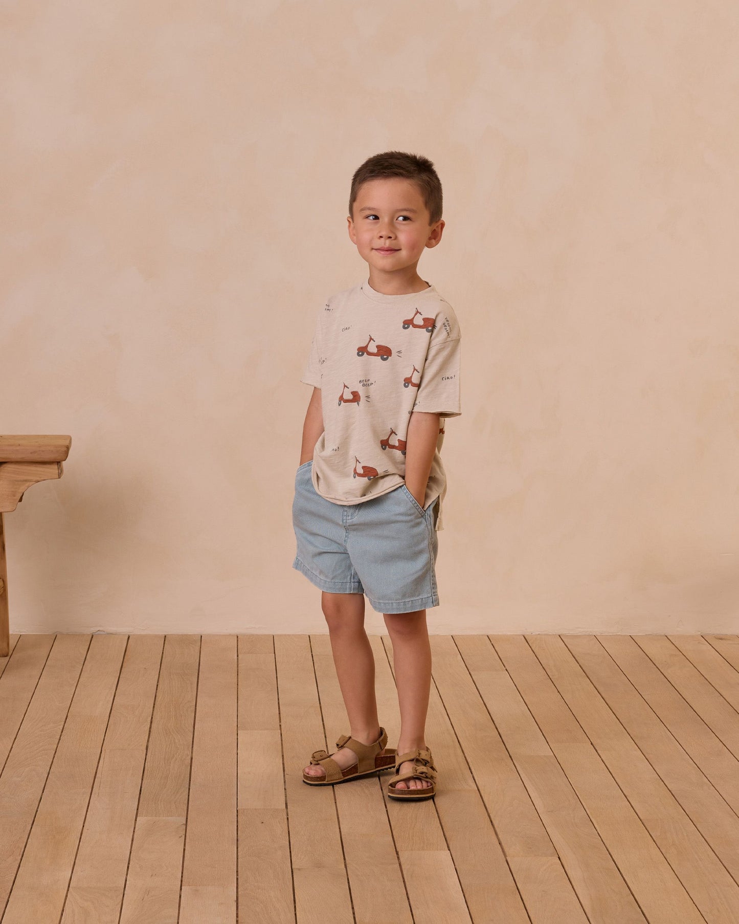 DAWSON SHORT || OCEAN