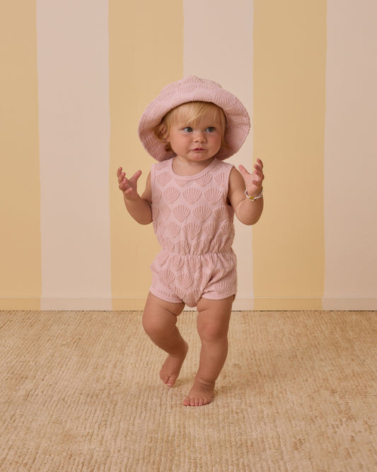 CINCH PLAYSUIT || SHELLS