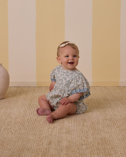 KALEA ROMPER || BLOSSOM