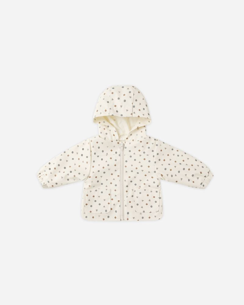 RAIN COAT || GEO