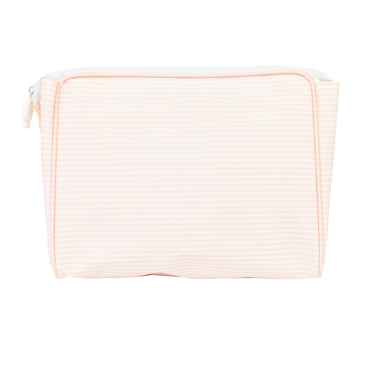 The Go Bag Small | Pink Stripe