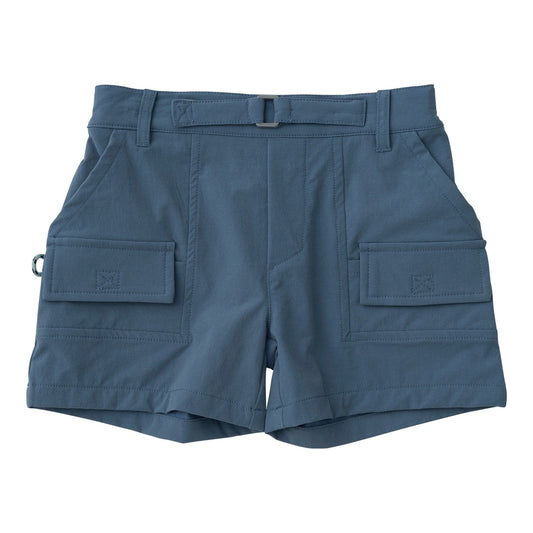 Inshore Performance Short | Captain's Blue