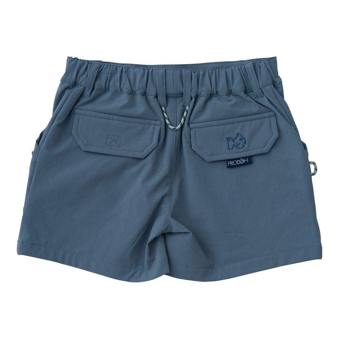 Inshore Performance Short | Captain's Blue