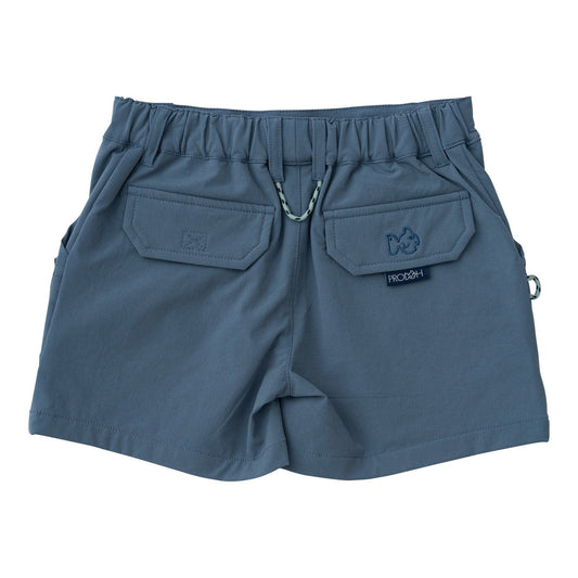 Inshore Performance Short | Captain's Blue