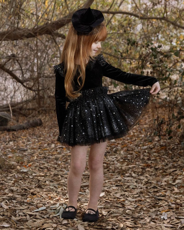 LOTTIE TUTU SET || NIGHT SKY