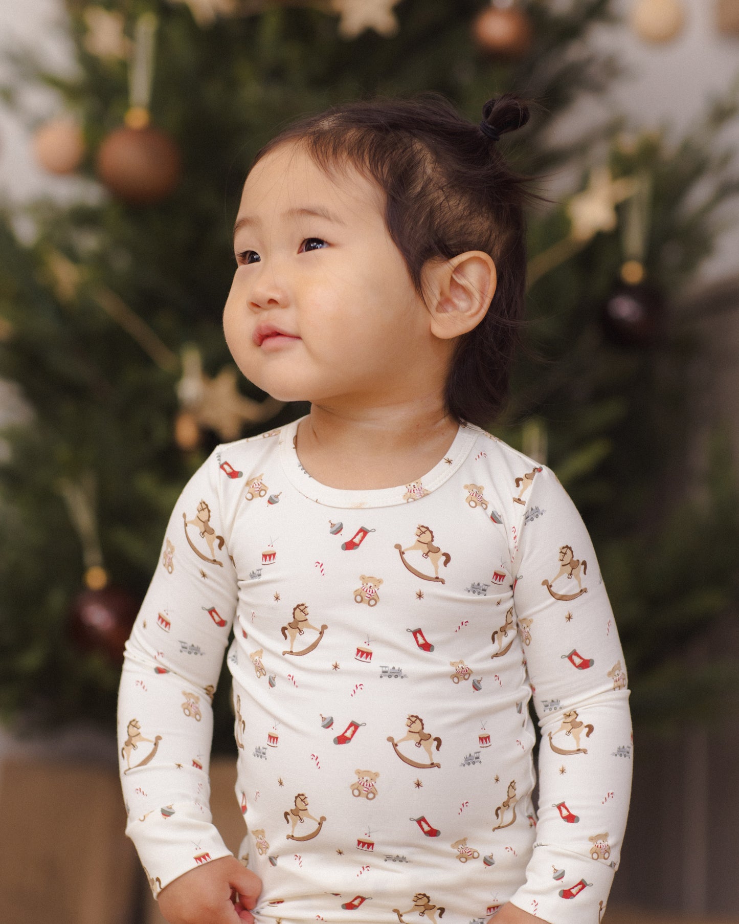 BAMBOO PAJAMA SET || TOY CHEST