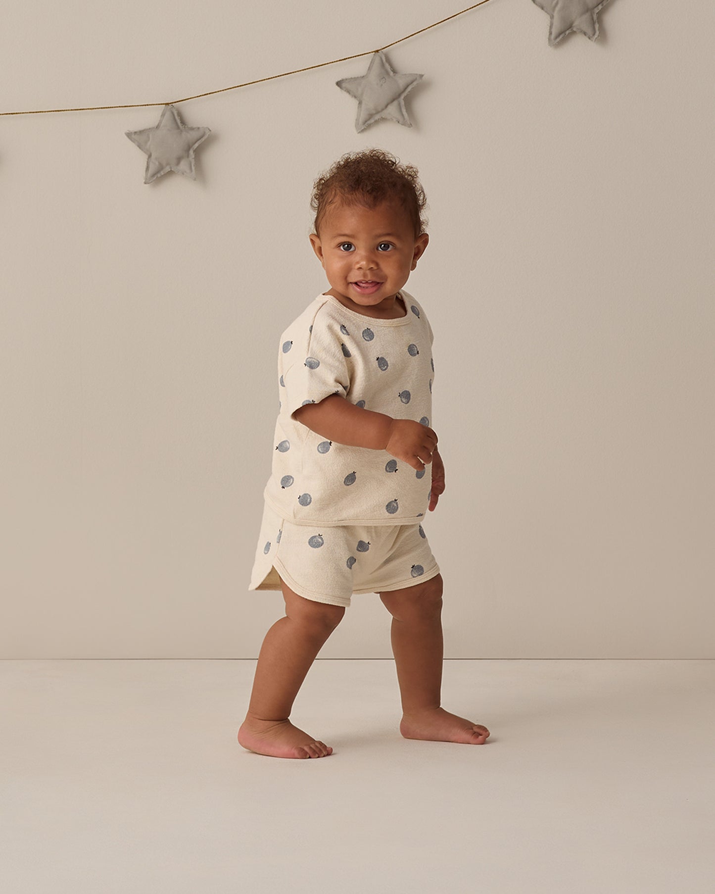 SPONGY PLAY SET || BLUEBERRIES