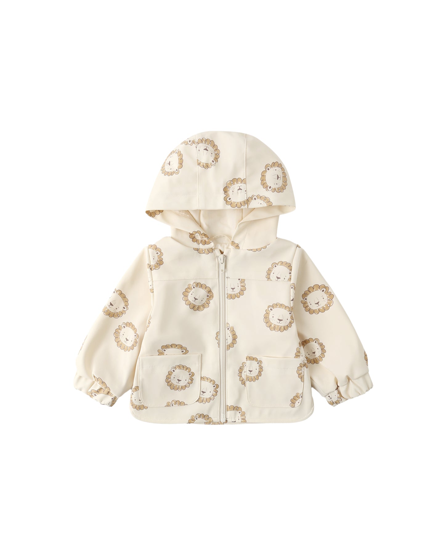 RAIN COAT || LIONS