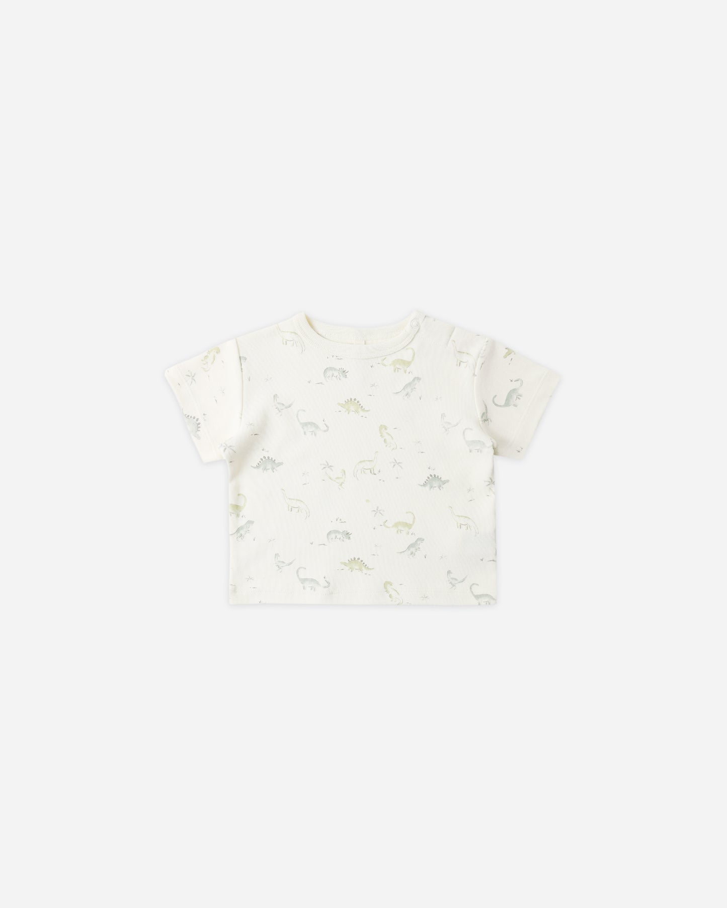 BOXY TEE || DINOSAUR