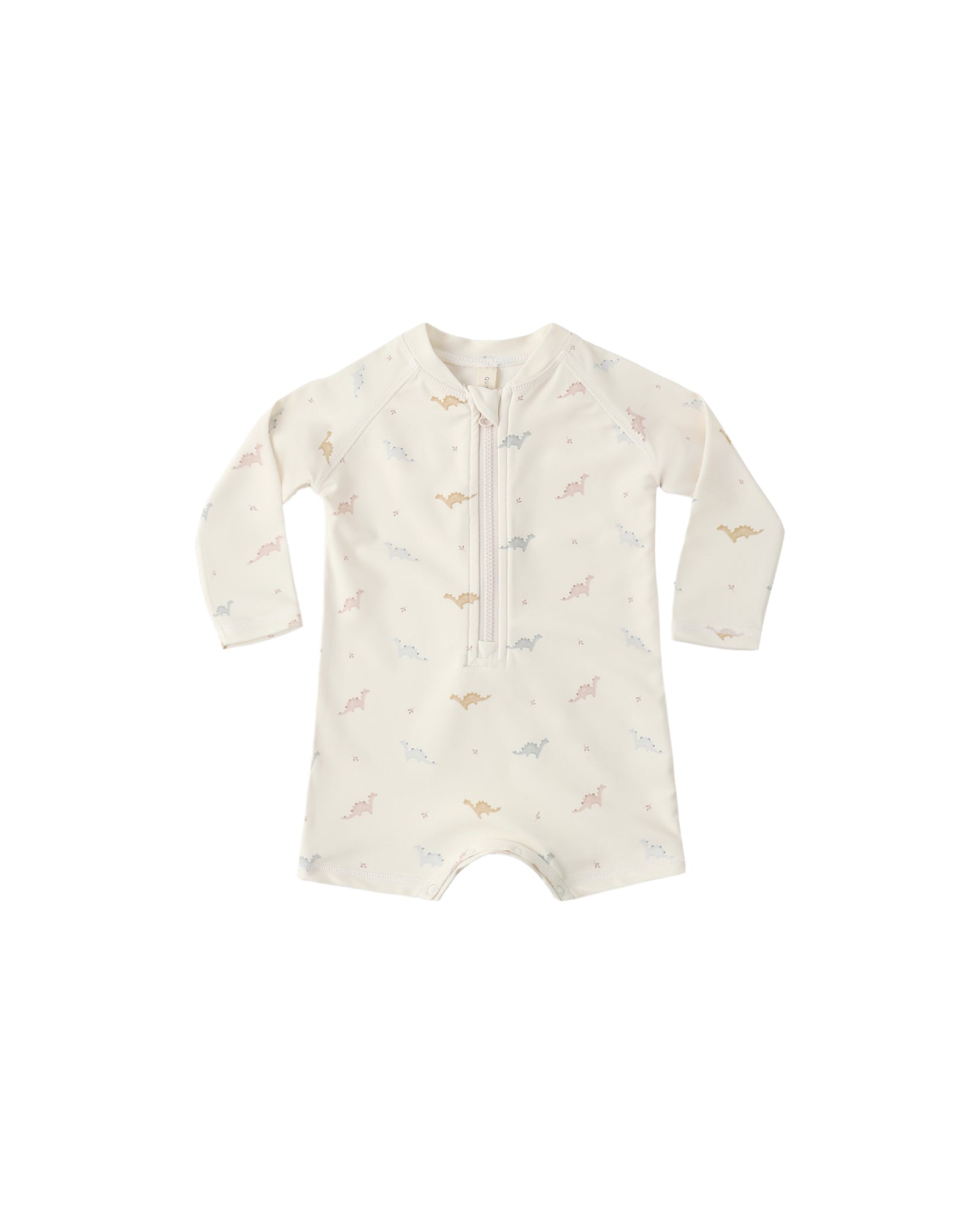 LONG SLEEVE ONE-PIECE RASHGUARD || DINO