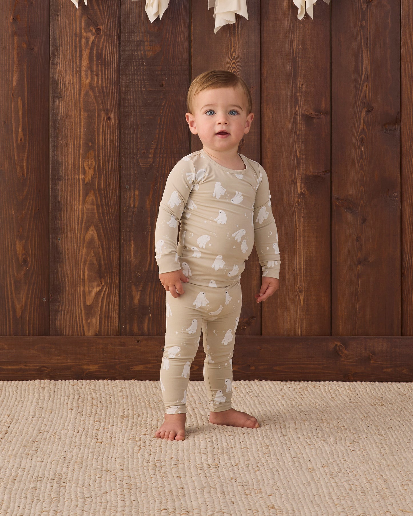 BAMBOO PAJAMA SET || DANCING GHOSTS