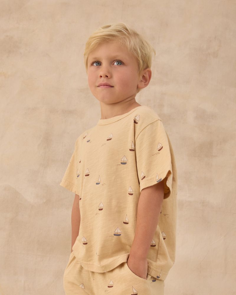 PLAY SET | SAILBOATS