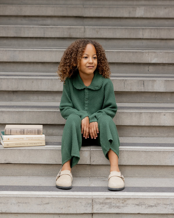 RIO CARDIGAN || GREEN