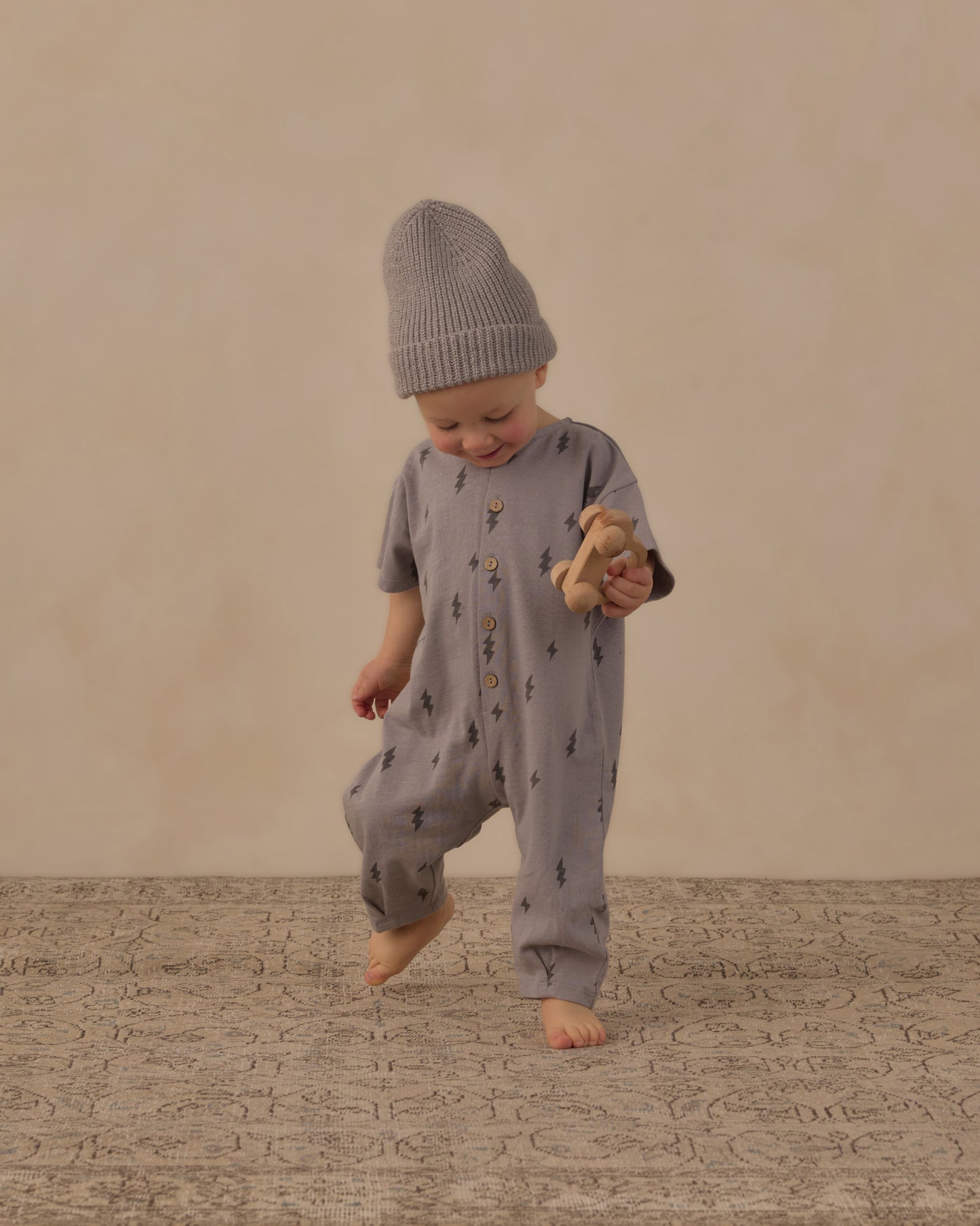 HAYES JUMPSUIT || BOLTS