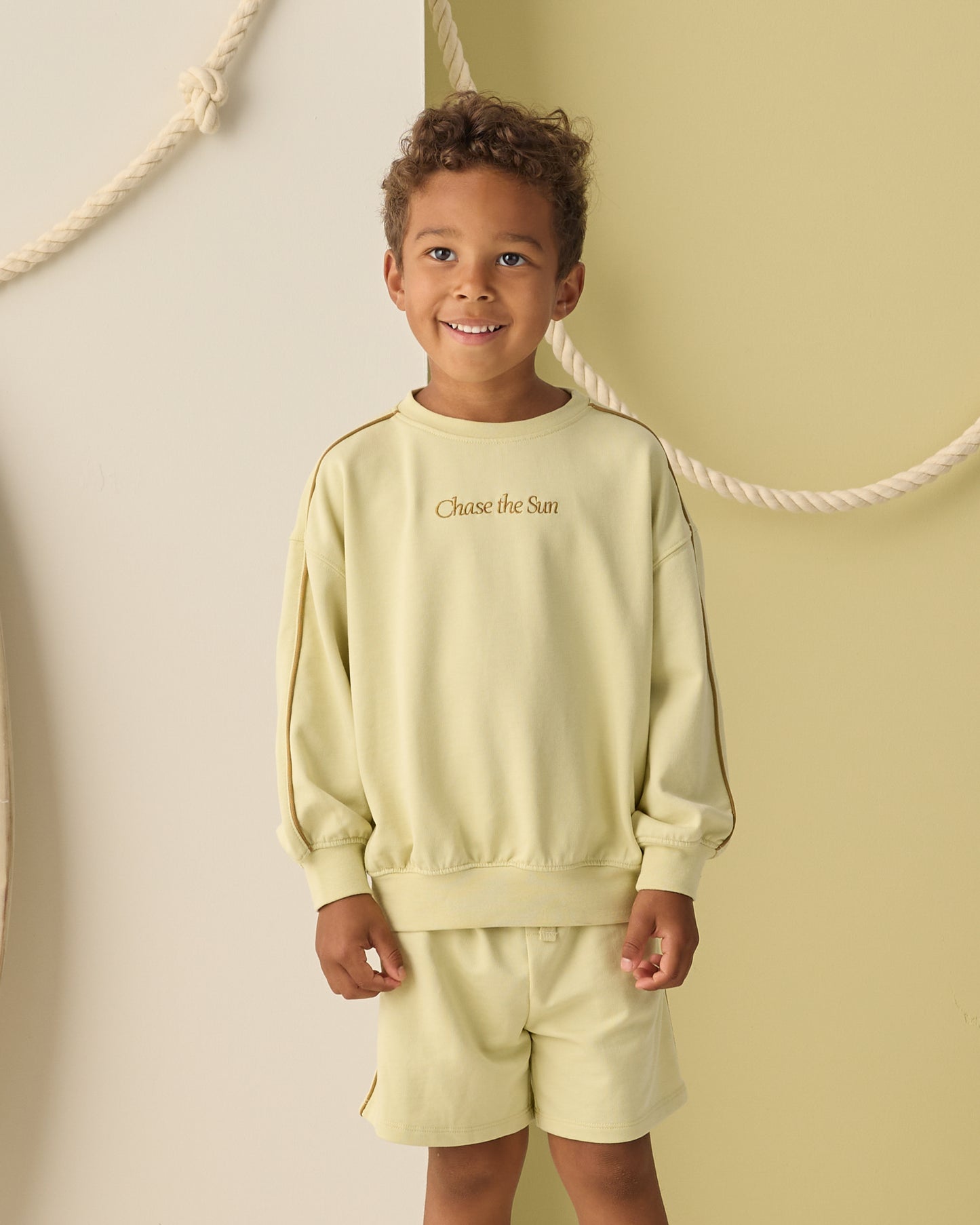 PERRY SHORT || CITRON