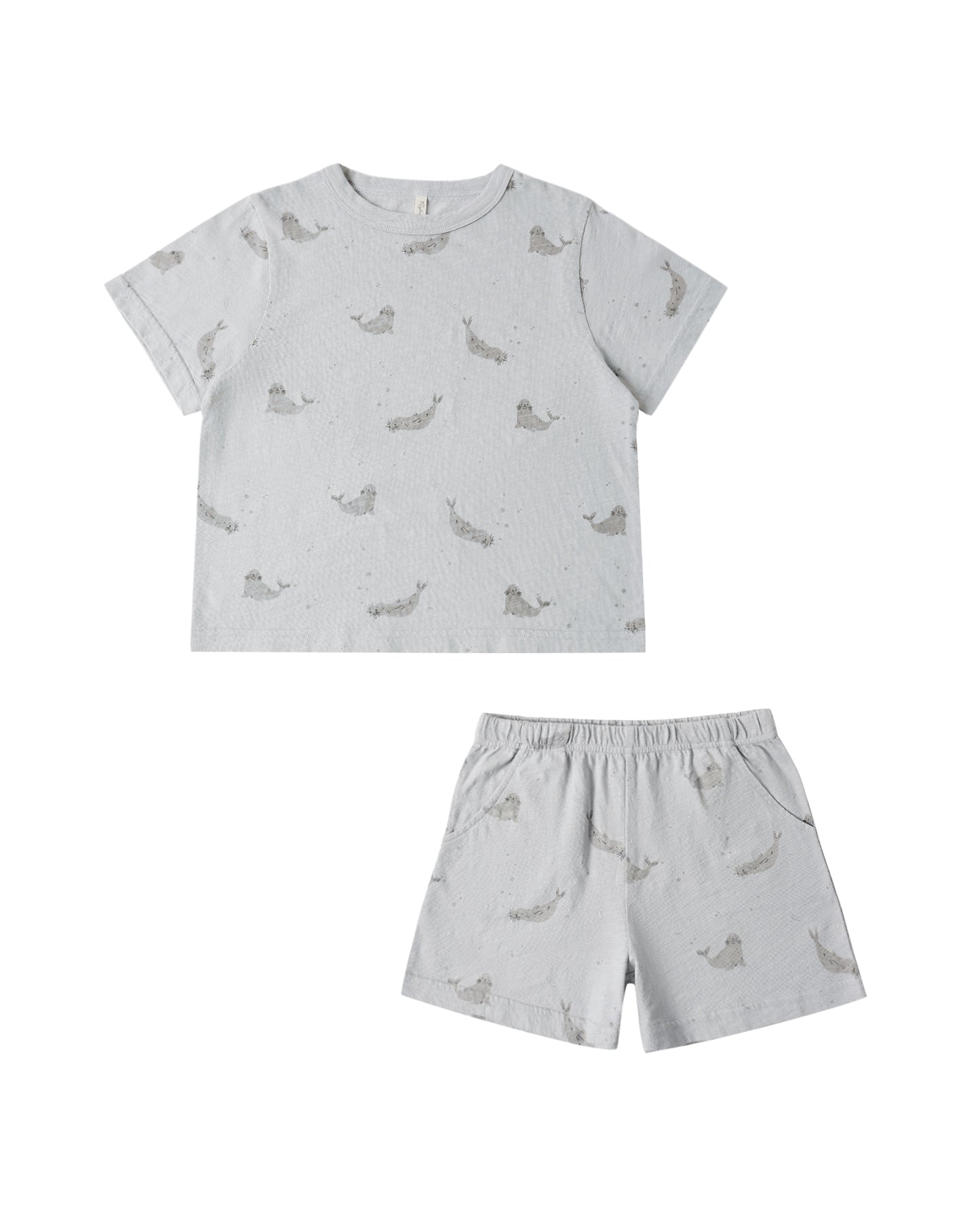 PLAY SET || SEALS