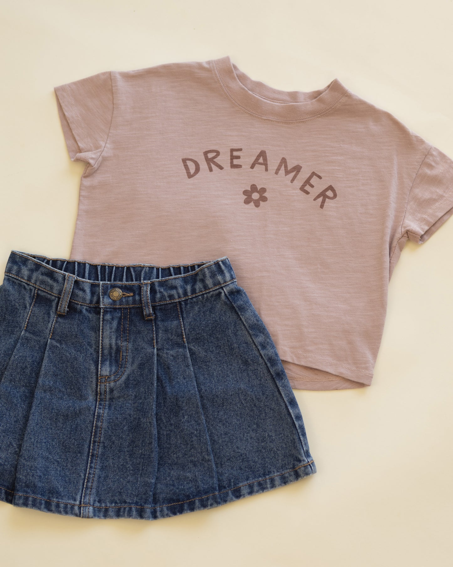 BOXY TEE || DREAMER
