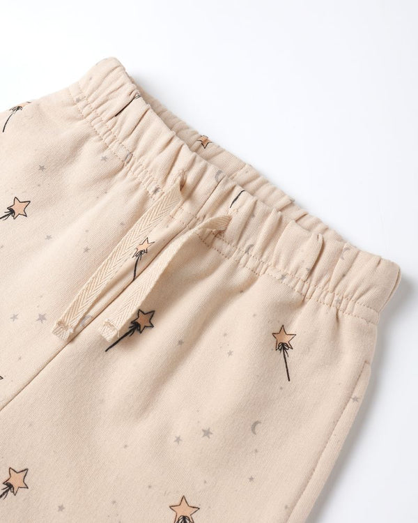 RELAXED FLEECE SWEATPANT || MAGIC