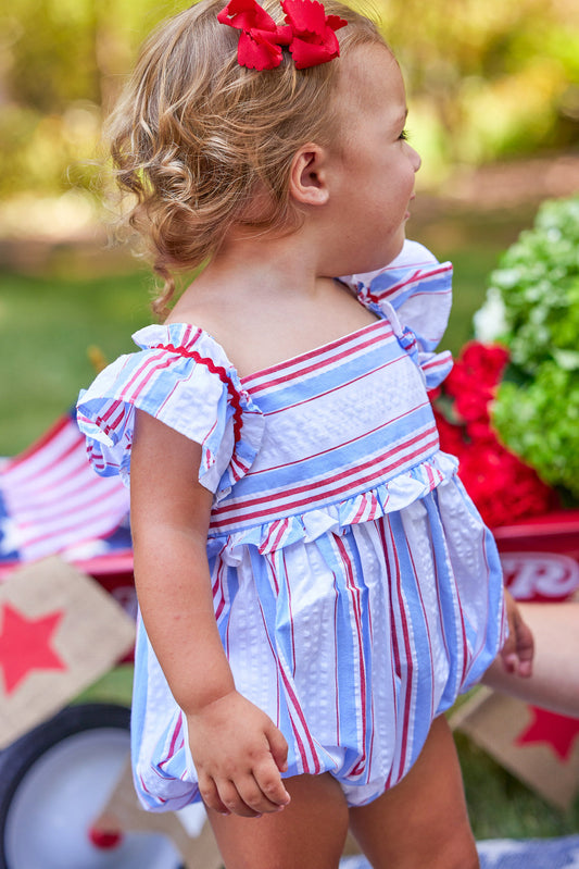 Rollins Bubble | Americana Stripe