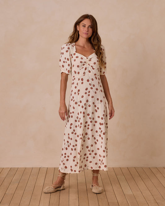 VIOLET DRESS || TOMATOES